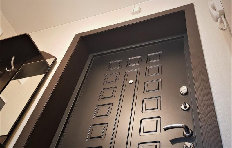 Откосы дверные из МДФ: функциональность и эстетика в одном